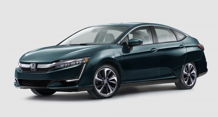 Honda Clarity Plug-In Hybrid 2017 года  (NA) (фото 1 из 84)